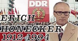 The Life of Erich Honecker (English)