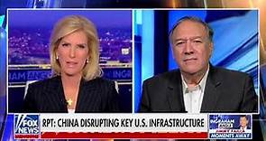 "They're Inside The Gates" - Mike Pompeo on the CCP's Influence Within America's Institutions