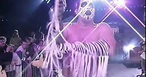WCW HalloweenHavoc 1995