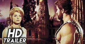 Hercules in the Center of the Earth (1961) Original Trailer [HD]