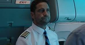 Gerard Butler stars in the action-packed trailer for 'Plane'