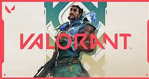 VALORANT: Riot Games’ competitive 5v5 character-based tactical shooter