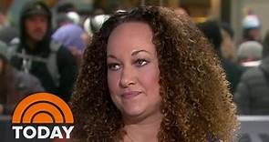 Rachel Dolezal On Her New Book, Starting Life Over, Identifying As Black | TODAY