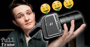 What’s so special about this $8,200 Hasselblad?