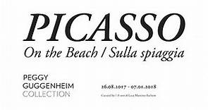 Picasso. Sulla spiaggia | Picasso. On the Beach