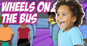 African American Cartoons for Babies: Fun African American toddler learning video.