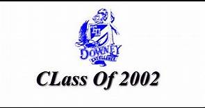 Thomas Downey High School - Class Of 2002 - 10 Year Reunion - Modesto, California