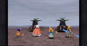Final Fantasy 9 Summons (Eiko)