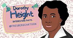 Dorothy Height: Breaking Barriers