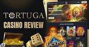 Tortuga Online Casino - Review and Reliability check
