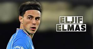 Eljif Elmas | Skills and Goals | Highlights