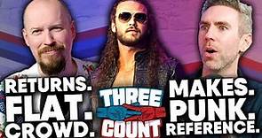 Predicting EVERY AEW Wrestlers’ 2024…In 3 Words Or Less | 3-Count