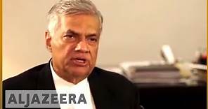 🇱🇰Wickremesinghe: Sri Lanka democracy under threat | Al Jazeera English