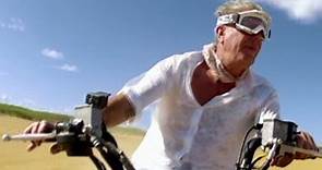 Colombia: Anthony Bourdain travels off-road for his lunch (Parts Unknown)