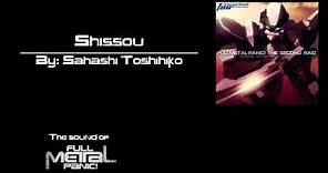 03. Sahashi Toshihiko - Shissou