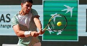 Previa cuartos de final cuadro masculino Roland Garros 2023