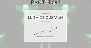 Luisa de Guzmán Biography - Queen of Portugal from 1640 to 1656