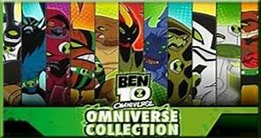 Ben 10 Omniverse Collection [Full Walkthrough]