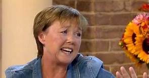 Pauline Quirk (weight loss and reunited with Linda Robson) on This Morning - 19th July 2011