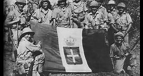 East African Campaign (World War II) | Wikipedia audio article