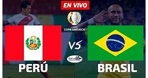 PERU vs BRASIL EN VIVO 🔴 COPA AMÉRICA 2021 NARRACIÓN EMOCIONANTE