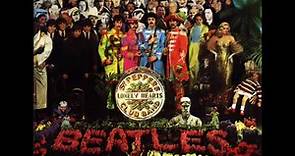 The Beatles - Sgt Peppers Lonely Hearts Club Band (Full Album) (Remastered)