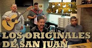 LOS ORIGINALES DE SAN JUAN DEMUESTRAN LO QUE ES SER CLÁSICOS - Pepe's Office