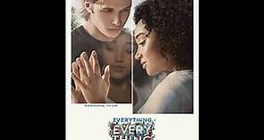 Everything Everything Red Carpet Interview with Actor Dan Payne