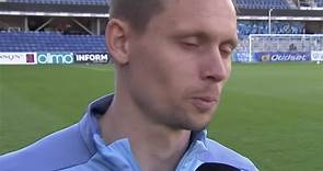 Jakob Ankersen fra Randers FC... - Viaplay Sport Superliga