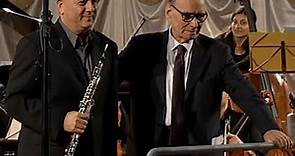 Gabriel's oboe - Ennio Morricone - oboista Carlo Romano