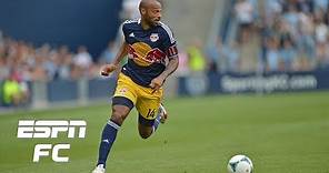 CLASSIC Thierry Henry! His best goals with the New York Red Bulls | Major League Soccer
