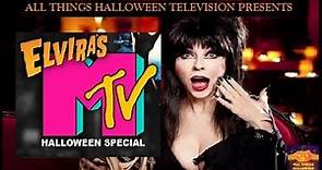Elvira's MTV Halloween Special