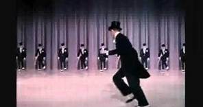 Fred Astaire. Put it on the Ritz.