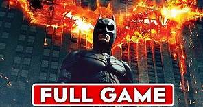 BATMAN BEGINS Gameplay Walkthrough Part 1 FULL GAME [1080p HD] - No Commentary