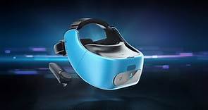 VIVE Focus_VR一体机_VR眼镜 | HTC VIVE官网