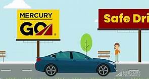 Mercury Insurance: MercuryGO Driving App | Florida