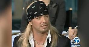 Bret Michaels hospitalized with undisclosed illness; Poison cancels performance in Nashville | ABC7