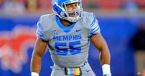 Most DOMINANT Pass RUSHER in the AAC 💪 || Memphis DE Bryce Huff Highlights ᴴᴰ