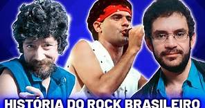 HISTÓRIA DO ROCK BRASILEIRO: Conheça TUDO sobre o ROCK NACIONAL que DOMINOU o BRASIL nos ANOS 1980!