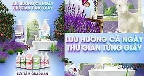 Guardian VietNam - Product launching Key visual