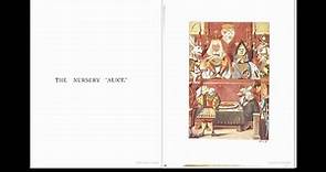 "The Nursery Alice" by Lewis Carroll Audiobook