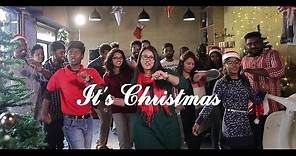 IT'S CHRISTMAS | Merlyn Salvadi | Official Music Video 2017-18