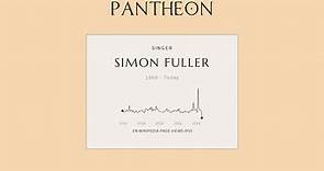 Simon Fuller Biography - British businessman and producer