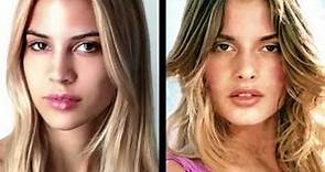 Kenya Kinski Jones and Nastassja Kinski | daughter and mother