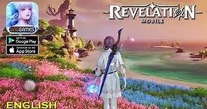 Revelation: Infinite Journey - English Version | CBT Gameplay (Android/iOS)