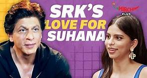 Shah Rukh Khan Praises his Daughter Suhana Khan | The Archies | Mirchi Plus