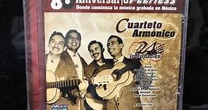 Cuarteto Armonico - 80 Aniversario Peerless