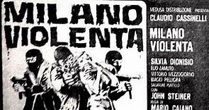 (Italy 1976) I Pulsar - Milano Violenta