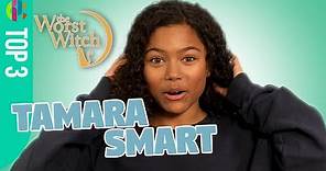 The Worst Witch | Tamara Smart Top 3