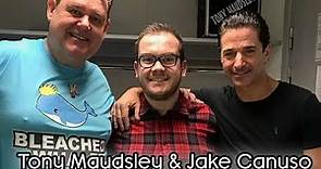Tony Maudsley and Jake Canuso - Benidorm Live